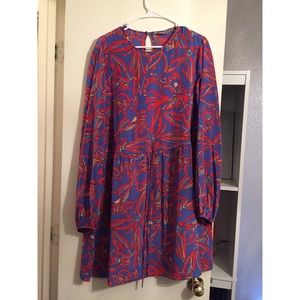 Diane von Furstenberg dress